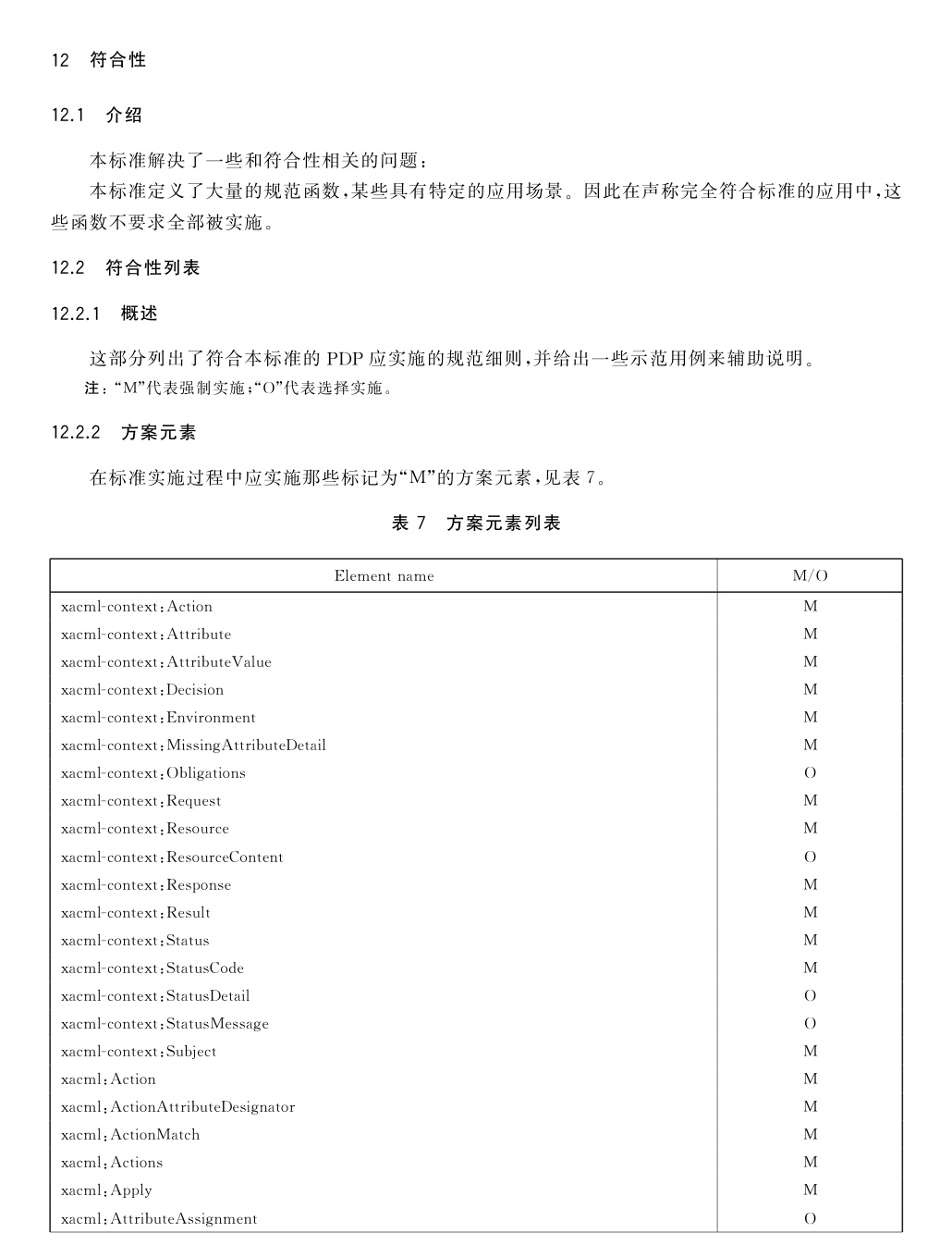 XACML 表格页 59