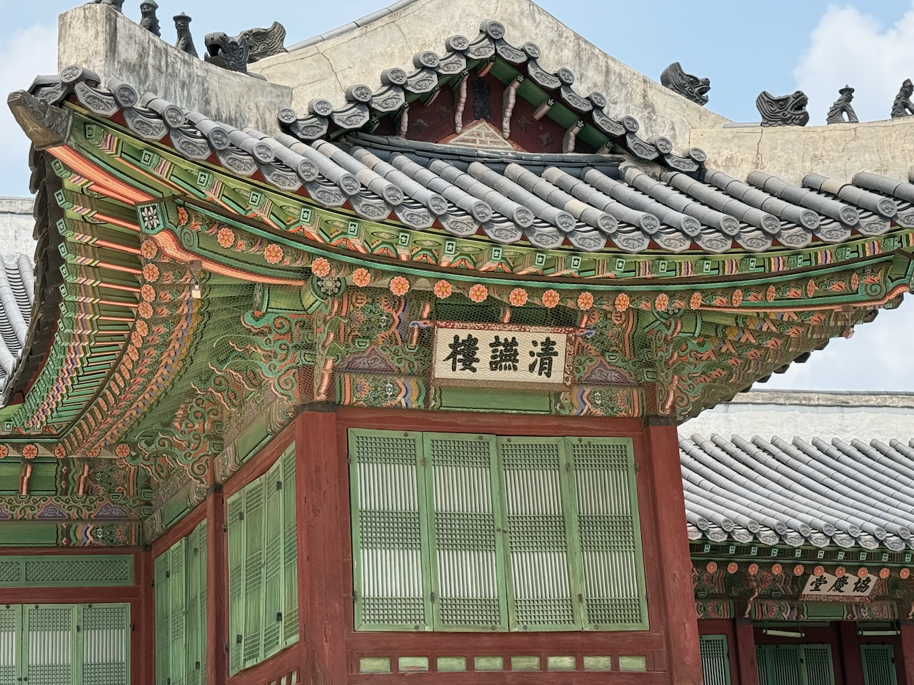 景福宫清楼另一角度 13:19