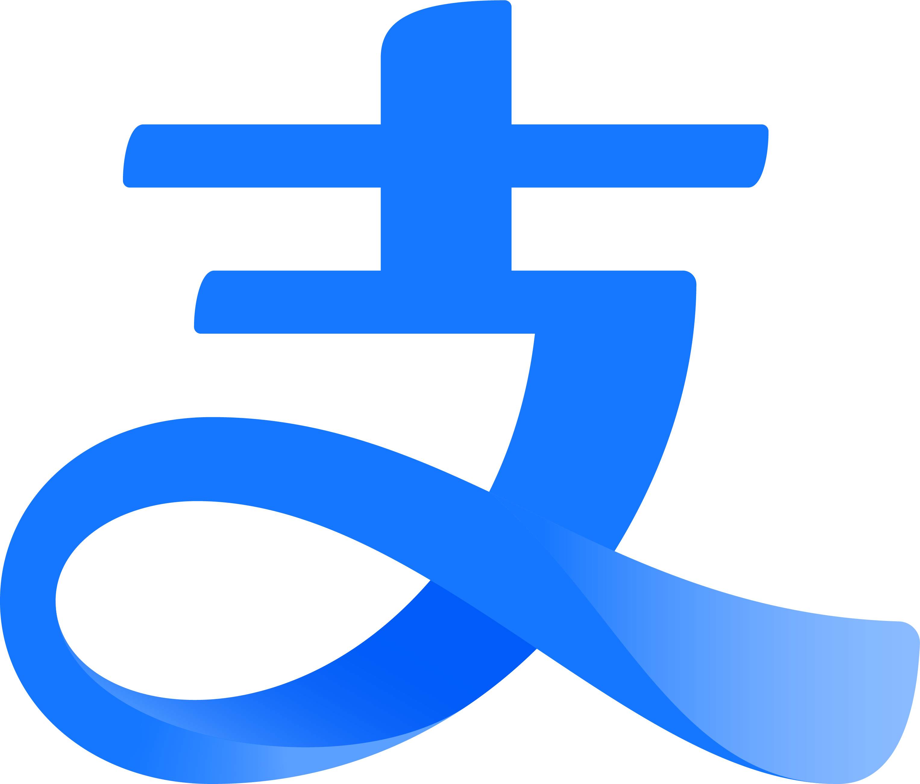 支付宝Logo