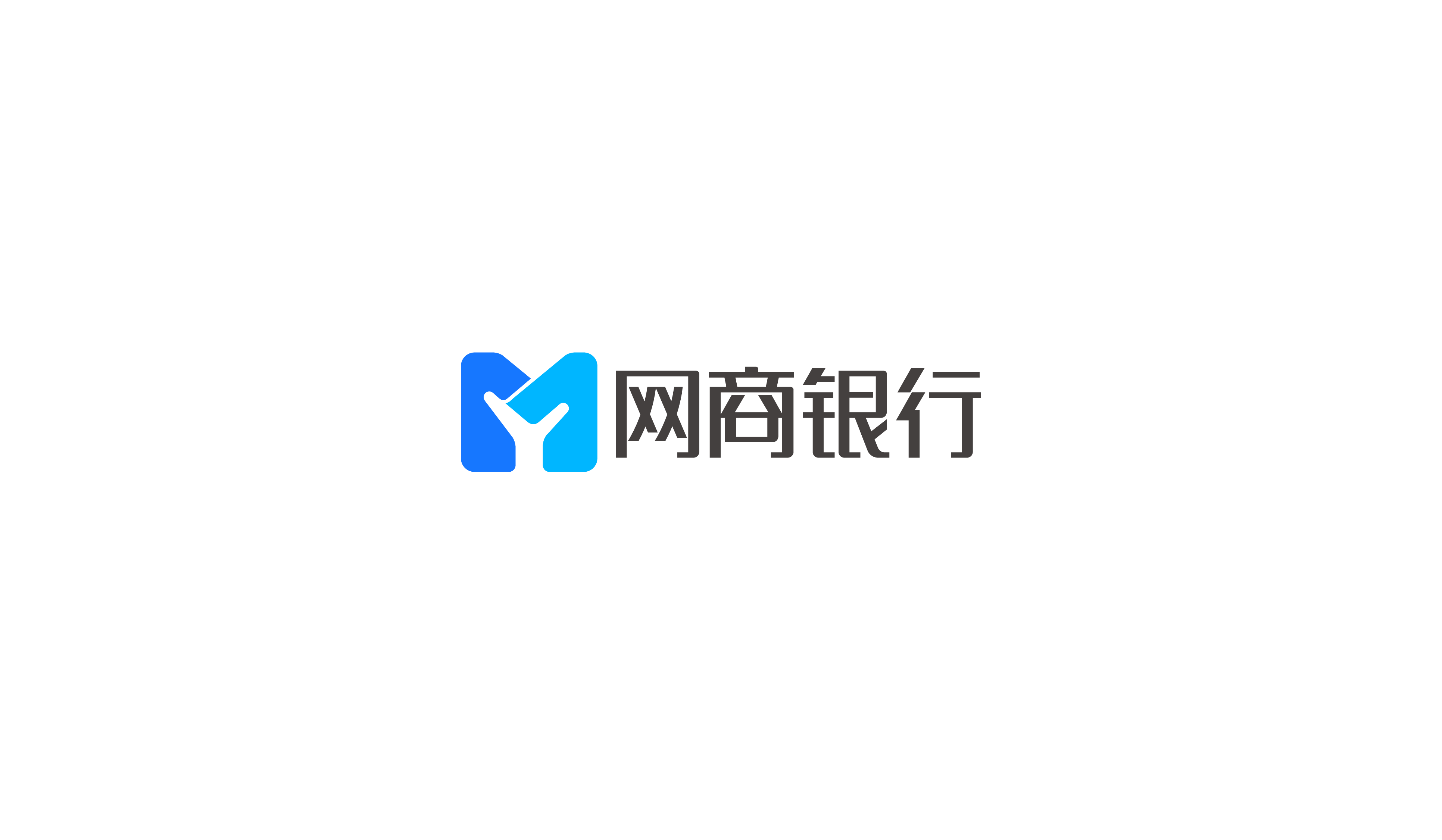 网商银行Logo